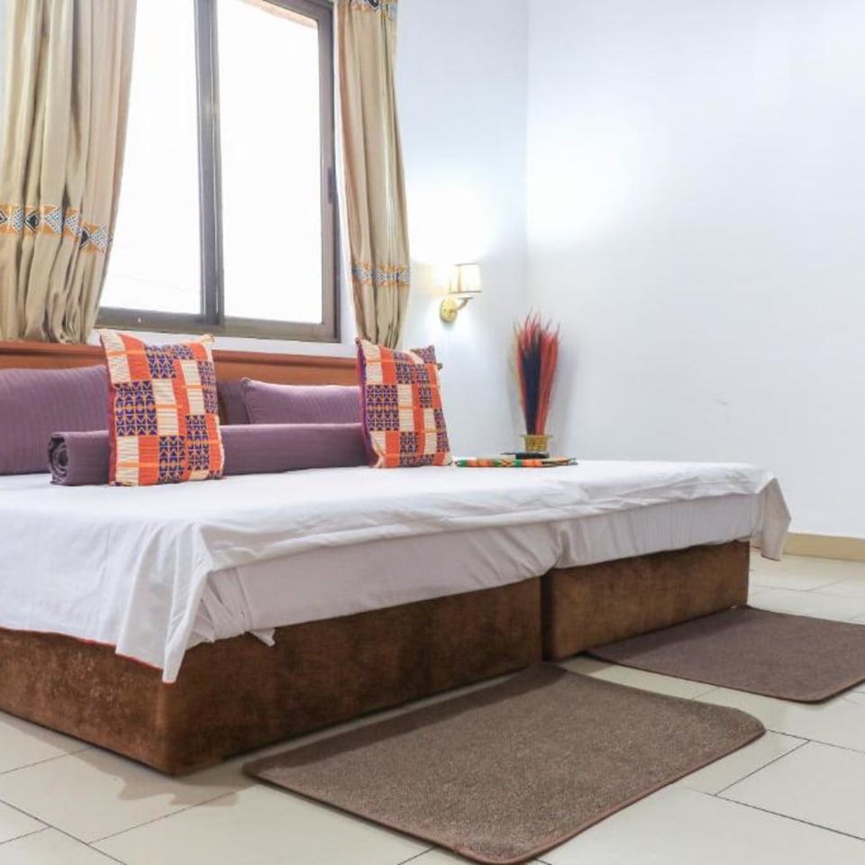 Kumasi Asantewaa Premier Hotel